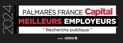 classement Capital 2024 de meilleur employeur