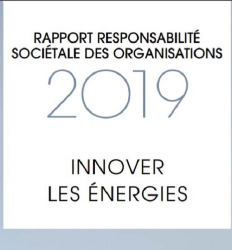 Edition 2019 du rapport RSO 