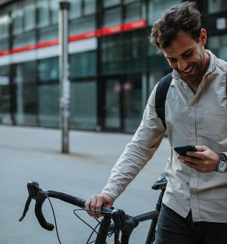 Des carrefours plus sûrs pour les cyclistes : l’apport de la modélisation