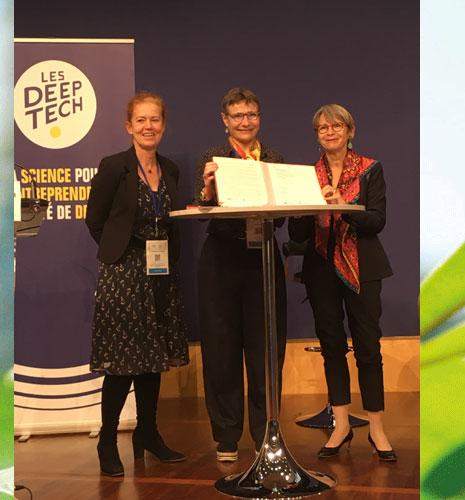 Meet’Up Greentech : IFPEN et Bpifrance s’allient pour soutenir les start-up issues de la greentech