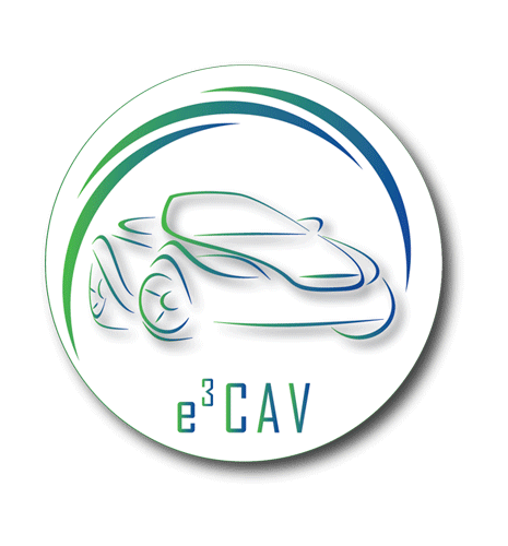 E3CAV logo