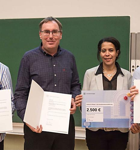 Prix de l’université de Stuttgart