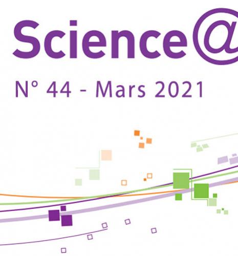 Numéro 44 de Science@ifpen - IFP School