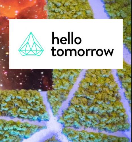 Hello Tomorrow : IFPEN parraine la catégorie Energie et Environnement