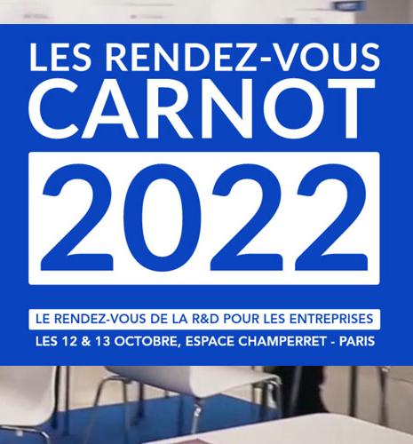 Les 2 Carnot IFPEN vous donnent RDV les 12 et 13 octobre à Paris