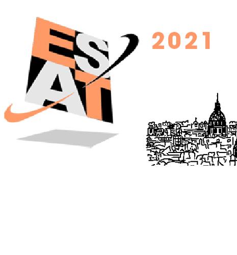 ESAT 2021 : accès au replay !      