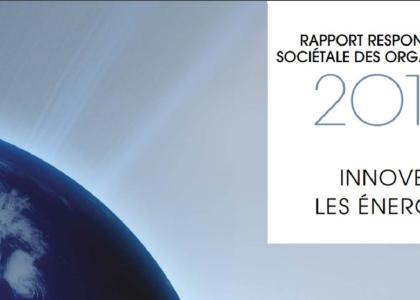 Edition 2019 du rapport RSO 