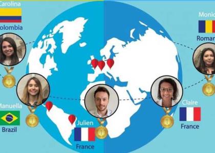 IFP School, championne du monde de l’Imperial Barrel Award 2020