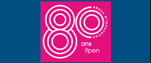 IFPEN : 80 ans d'innovation pour un avenir durable