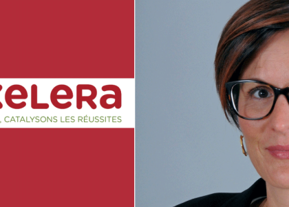 Cécile Barrère-Tricca nommée Présidente d’Axelera