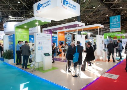 Pollutec 2023 : IFPEN aide votre entreprise à innover