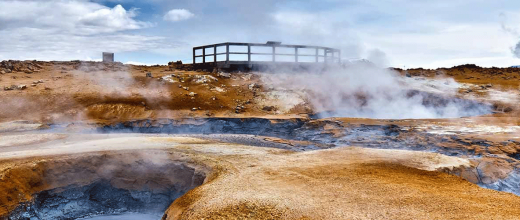 IFPEN and geothermal energy: multidisciplinary research for complex technical challenges