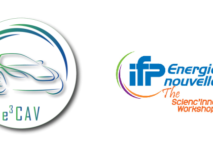 E3CAV logo