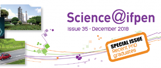 Numéro 35 de Science@ifpen - Publications de jeunes docteurs