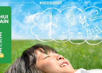 Les Semaines européennes du développement durable 2020 à IFPEN