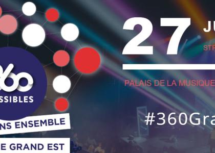 IFPEN présent à l’événement « 360 possibles : innovons ensemble dans le Grand Est » (Strasbourg)