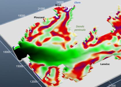 Modéliser les courants dans les estuaires pour mieux anticiper les effets du changement climatique