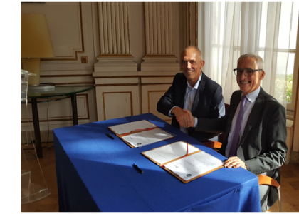 Le CNRS et IFP Energies nouvelles renouvellent leur partenariat de recherche