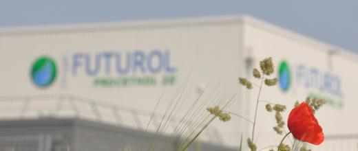 2nd generation biofuels: an industrial first for French Futurol™ technology