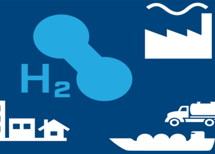La pré-étude dédiée à l’hydrogène en Europe est disponible