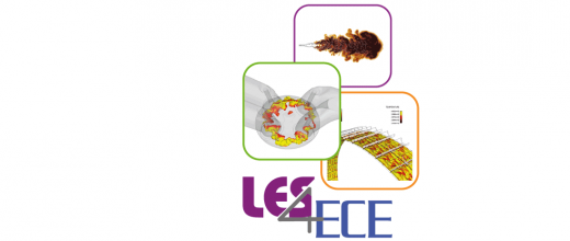 LES4ECE: LES for Energy Conversion in electric and combustion Engines
