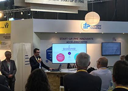 IFPEN a participé à Pollutec 2021, salon international de l'environnement